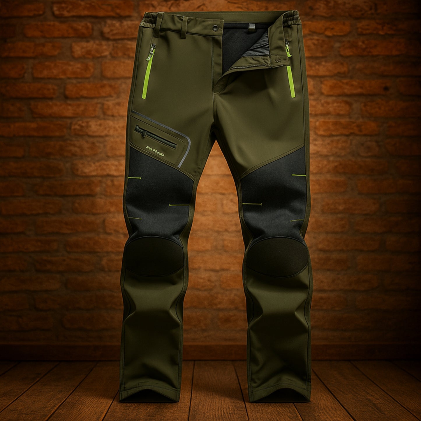 Segurva™ | Pantalón Impermeable